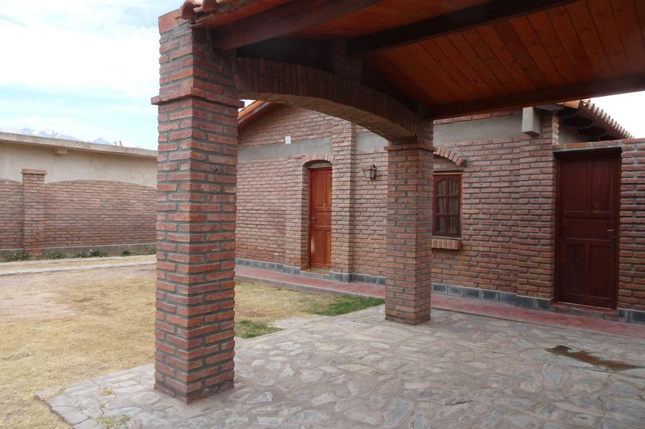 Cabanas Inti Killa Cachi Exterior photo